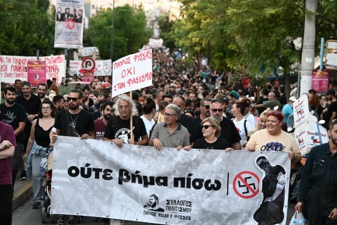 Μπορούν οι διαδηλώσεις να σταματήσουν την Ακροδεξιά; – Το παράδειγμα της Ελλάδας