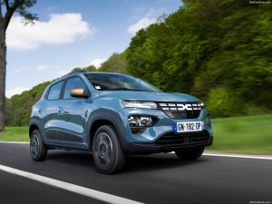 Dacia Spring: Oντως το πιο προσιτό  EV στη χώρα μας