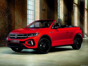 VW T-Roc Cabrio: «Κλείνει» η οροφή του