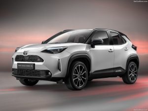 Στην Ελλάδα το νέο Toyota Yaris Cross