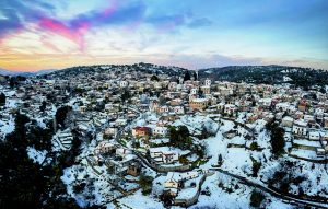 Χτύποι του ρολογιού και ζεστός καφές…