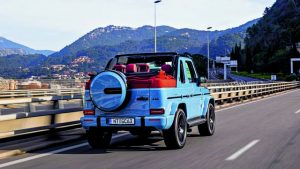 MERCEDES G-CLASS ΣΤΟ 1,2 ΕΚΑΤ. ΕΥΡΩ