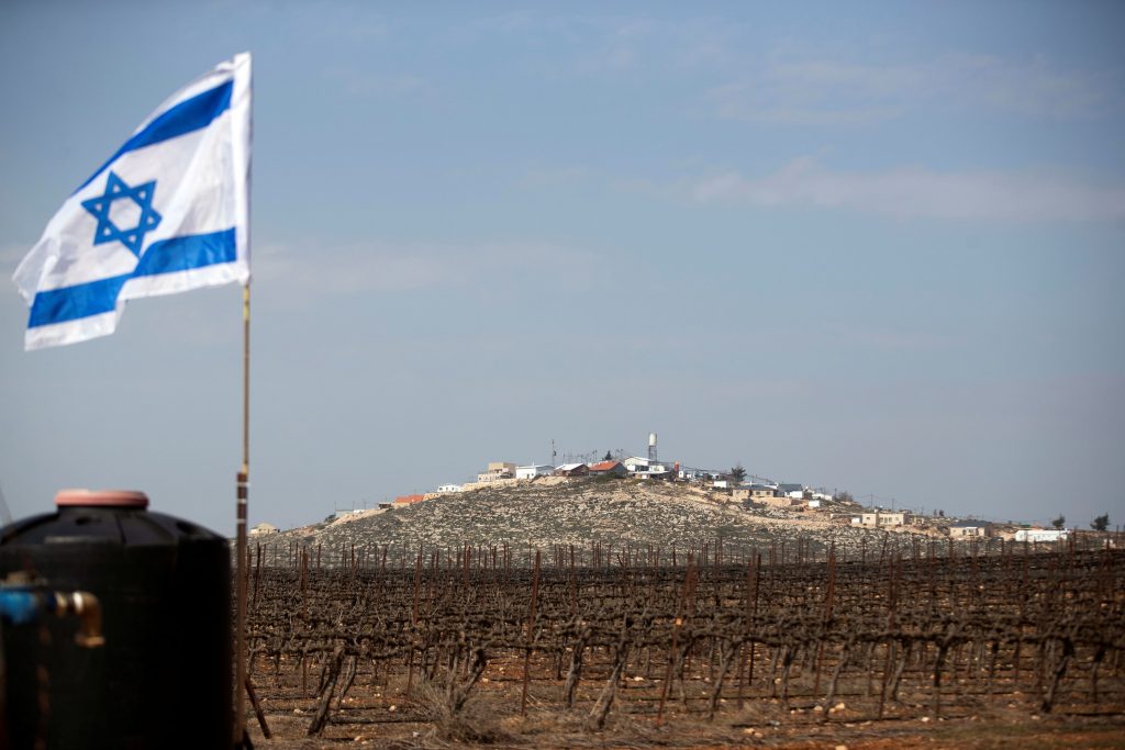 ΗΠΑ: Ανακοίνωσαν κυρώσεις κατά Ισραηλινών εποίκων στη Δυτική Όχθη