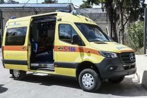 Κιάτο: Νεκρή 55χρονη που έπεσε από μπαλκόνι