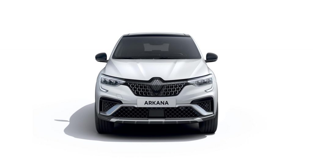 Το ανανεωμένο Renault Arkana λανσάρεται στην Ελλάδα