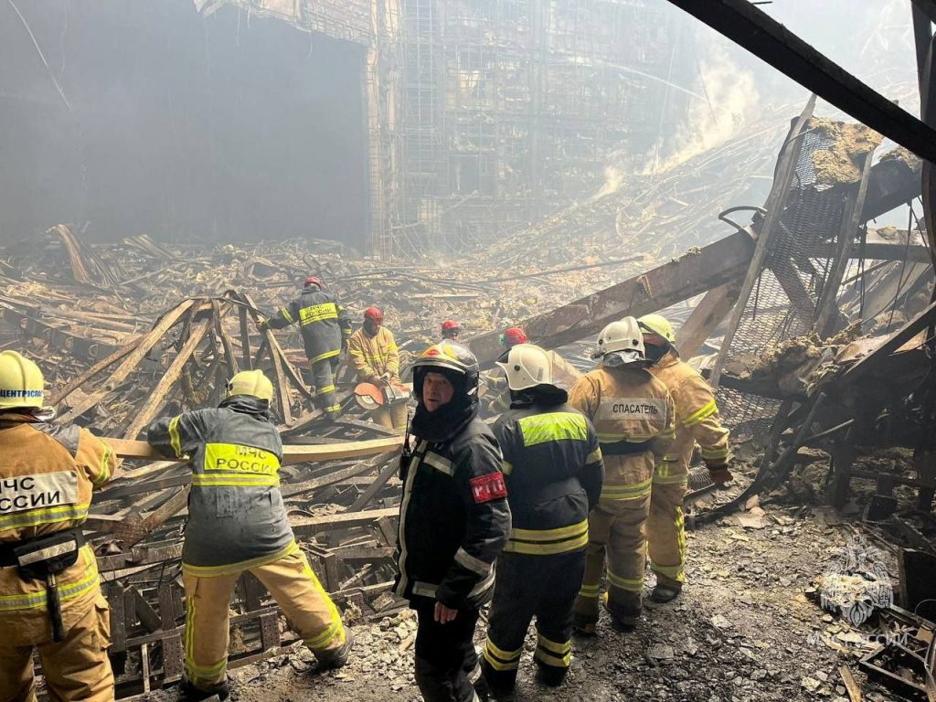 Σφαγή στη Μόσχα: Ποιος κρύβεται πίσω από την επίθεση