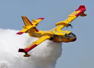 «Κλειδώνει» η αγορά 7 νέων Canadair από τον Καναδά