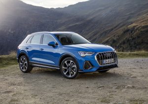 Audi Q3 και Q3 Sportback: Νέες εκδόσεις με πιο πλούσιο βασικό εξοπλισμό