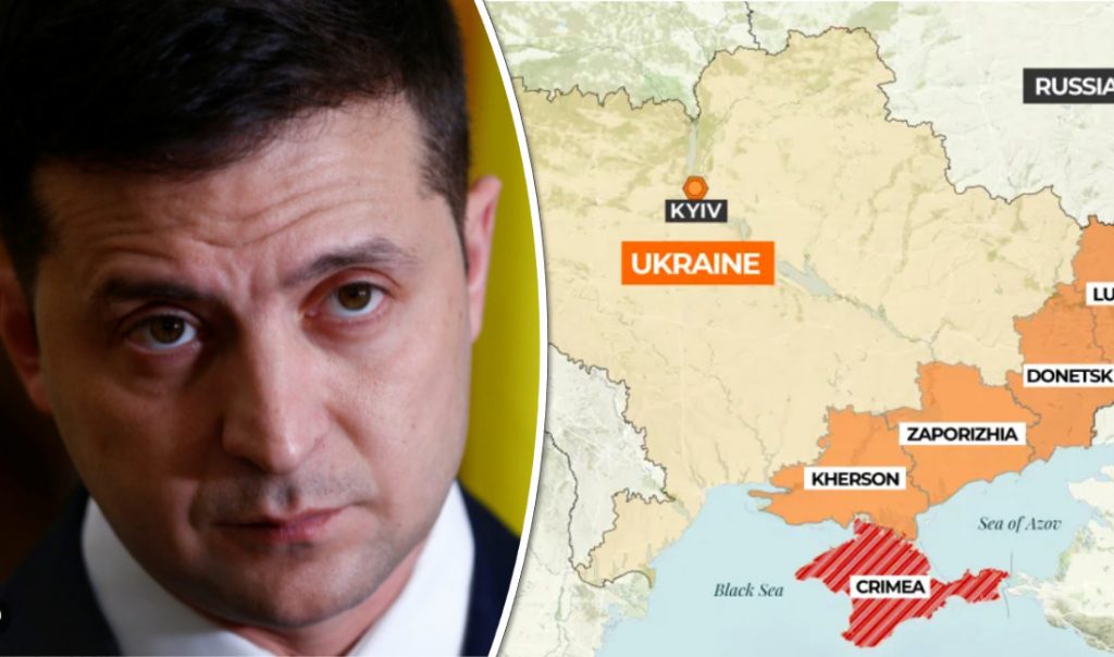 Έκθεση: Στα χέρια κολοσσών το 28% των ουκρανικών χωραφιών με υπογραφή Ζελένσκι