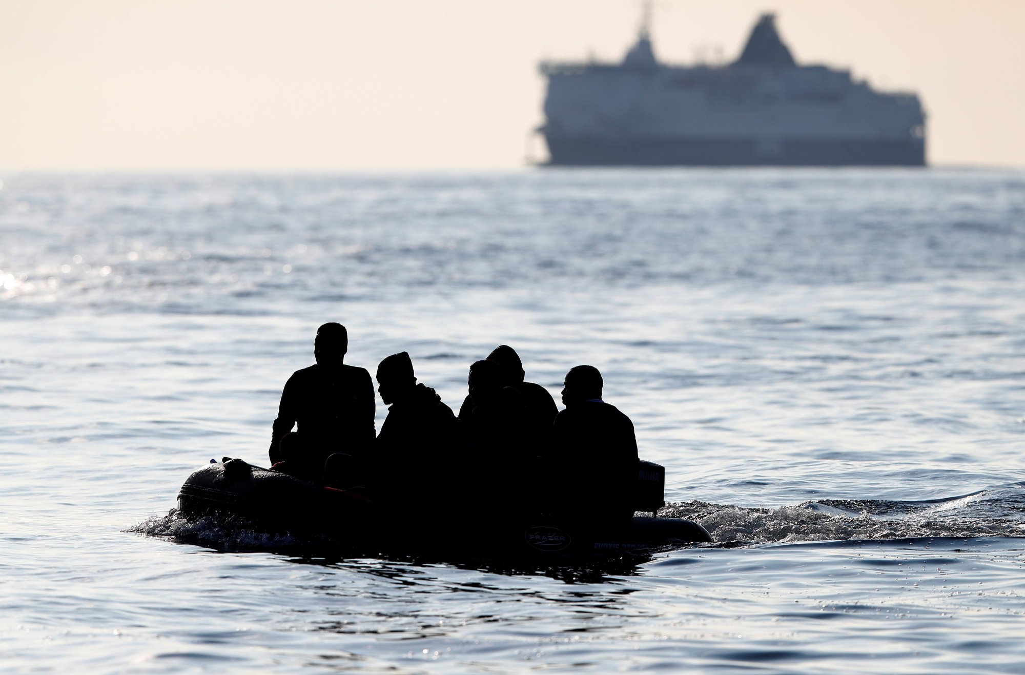 Τουρκία: Ναυάγιο με μετανάστες – 16 νεκροί ανάμεσά τους 4 παιδιά