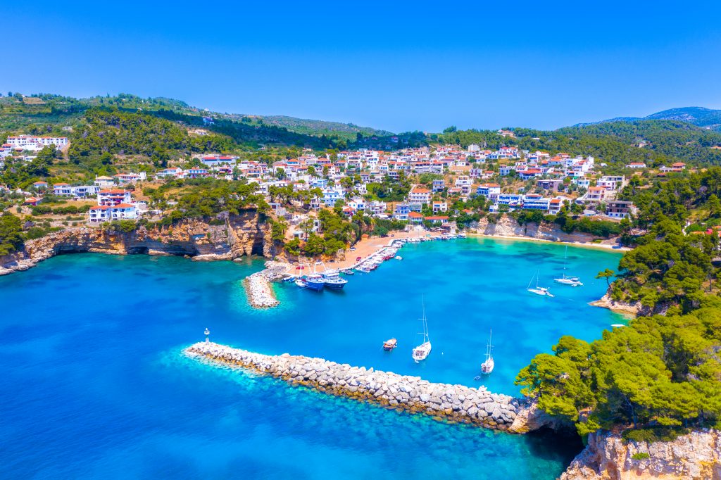 Αυτό είναι το ελληνικό νησί που τρελαίνει τους Γάλλους