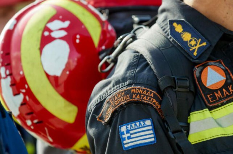 Τουρίστρια τραυματίστηκε σε φαράγγι της Κρήτης: Επιχείρησε η ΕΜΑΚ
