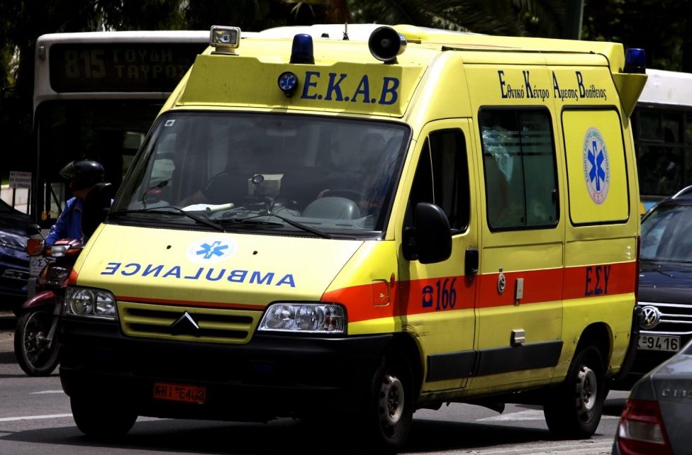 Τραγωδία στις Σέρρες: Νεκρός 24χρονος μετά από ανατροπή μοτοσικλέτας – Στο νοσοκομείο ο οδηγός