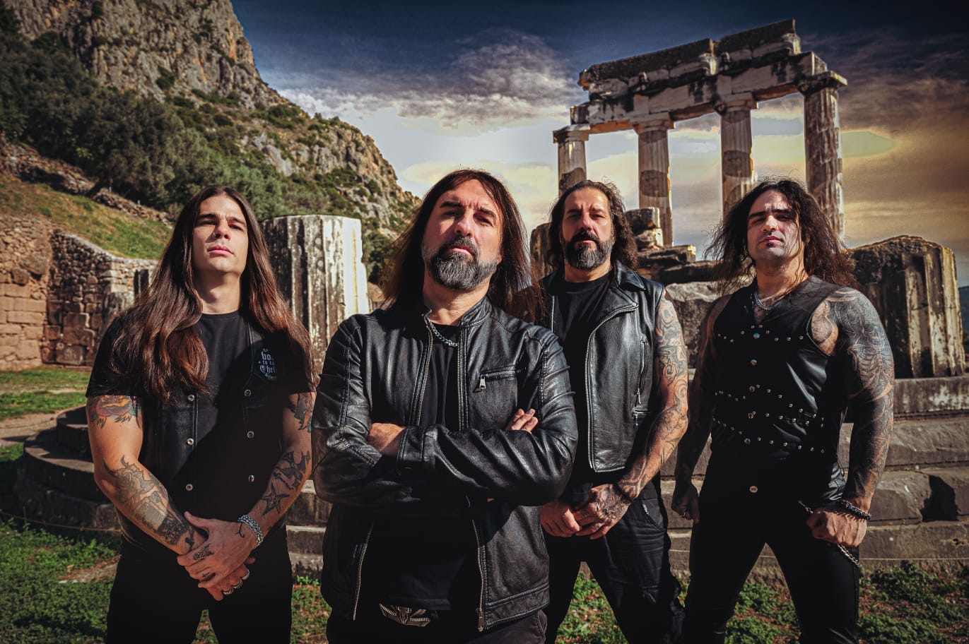 Rotting Christ: Ο Μητροπολίτης Ξάνθης πάλεψε να ακυρώσει συναυλία του Frontman τους, Σάκη Τόλη