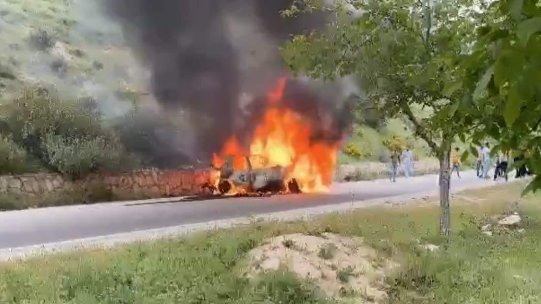 Το Ισραήλ σκότωσε υψηλόβαθμα μέλη φιλοπαλαιστινικής οργάνωσης στον Λίβανο – Απάντηση Χεζμπολάχ με ρουκέτες