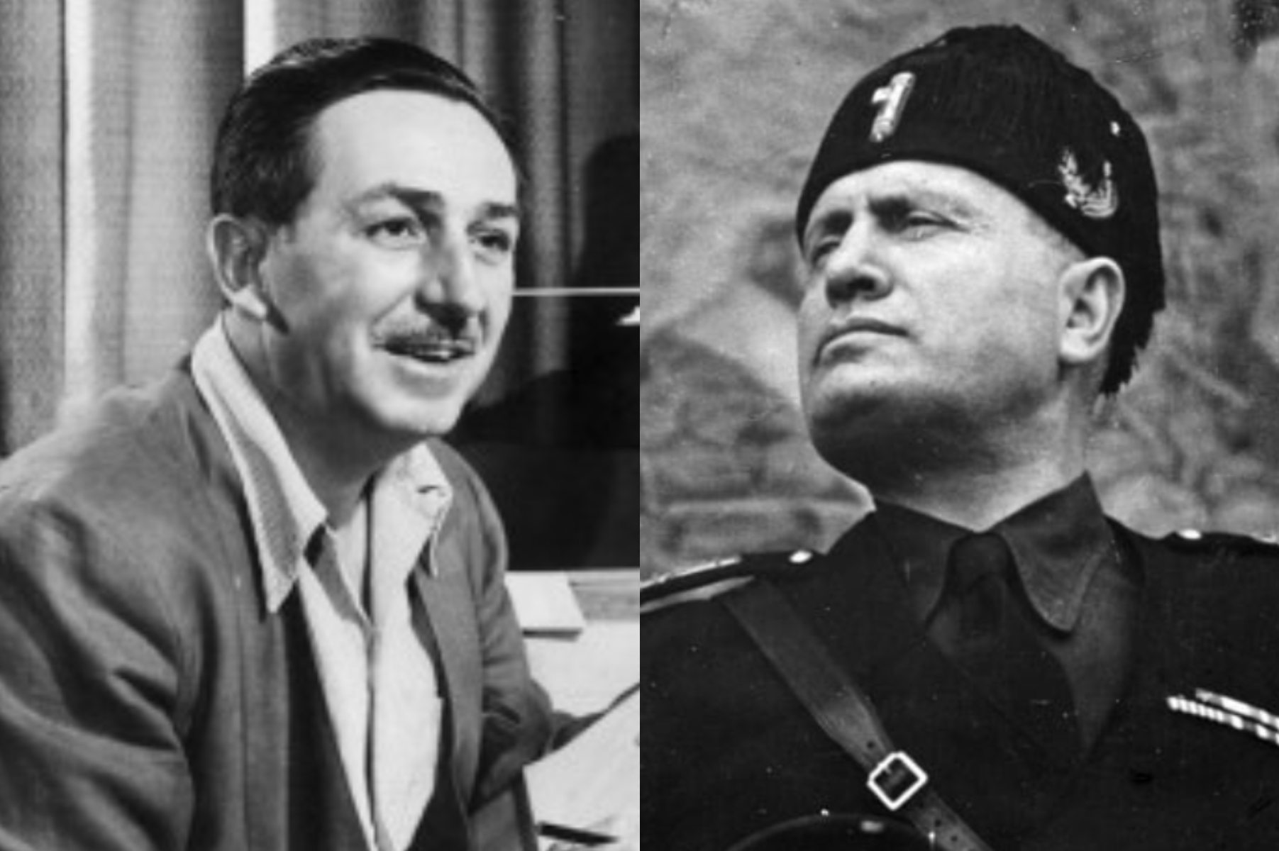 Italia: Qual era il rapporto di Walt Disney con Benito Mussolini?  – Come oggi l’esecuzione del dittatore