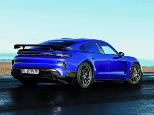 Porsche Taycan Turbo GT: Πύραυλος 253.250 ευρώ