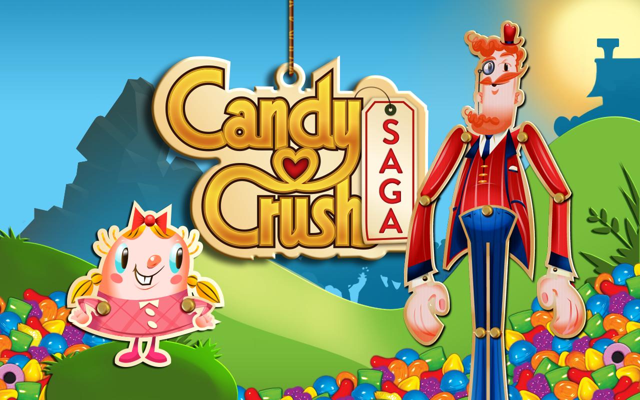 «Εθισμένος» στο Candy Crush κέρδισε μία περιουσία στη διαδρομή για τη δουλειά του