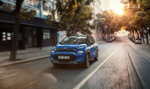 To Citroen C3 Aircross με πλούσιο εξοπλισμό και τιμή …ευκαιρίας