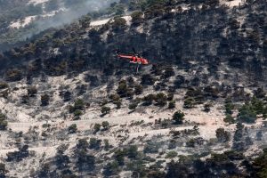 Όλη η Ελλάδα ένα… πύρινο μέτωπο για την άσκηση «Δια Πυρός 2024»