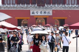 Κίνα: Θερμοκρασίες άνω των 40 βαθμών Κελσίου πλήττουν τη χώρα