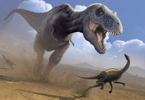 ΗΠΑ: Σπουδαία ανακάλυψη – Παιδιά ανακάλυψαν απολιθώματα Τυραννόσαυρου Ρεξ