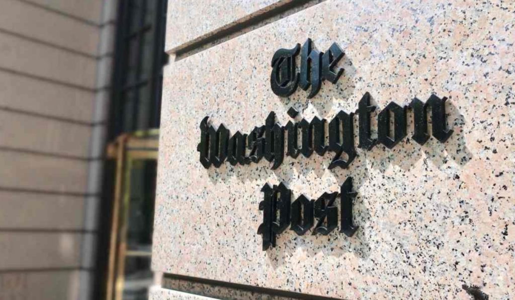 The Washington Post: Αναταραχή στην ηγεσία της αμερικάνικης εφημερίδας