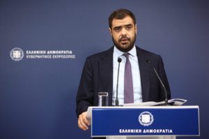 Π. Μαρινάκης για μήνυμα κάλπης: Οι πολίτες περιμένουν μόνο από εμάς να λύσουμε ακόμα περισσότερα προβλήματα