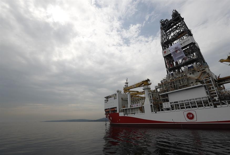 Η Τουρκία ψάχνει πετρέλαιο στο Αιγαίο