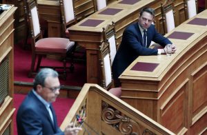 Χατζηδάκης για οικονομικό πρόγραμμα ΣΥΡΙΖΑ: Να συζητηθεί στη Βουλή για να ενημερωθεί αδιαμεσολάβητα ο λαός για το κόστος