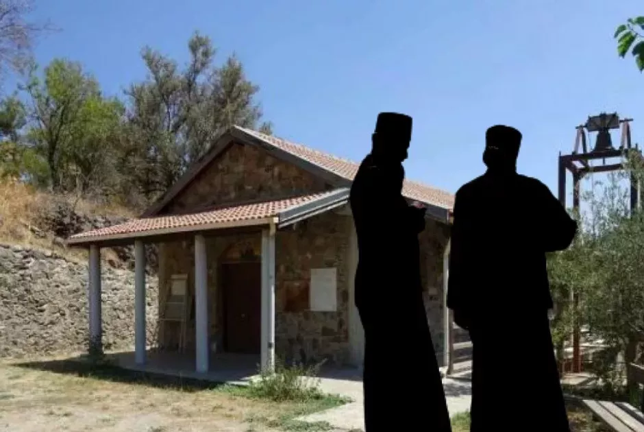 Κύπρος: Αντιμέτωπος με 11 αδικήματα ο εν αργία αρχιμανδρίτης της Μονής Αββακούμ – Συνελήφθη σήμερα