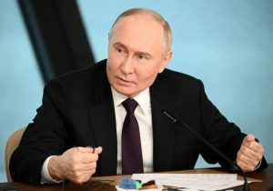 Ρωσία: Ο Πούτιν προτίθεται να αναπτύξει πυραύλους σε απόσταση βολής από τη Δύση – Τι είπε για το ΝΑΤΟ