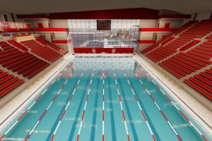 Ολυμπιακός: Κατέθεσε τις μελέτες για το νέο κολυμβητήριο στο ΣΕΦ