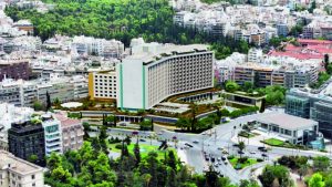 Το νέο Hilton γίνεται top προορισμός στην Αθήνα