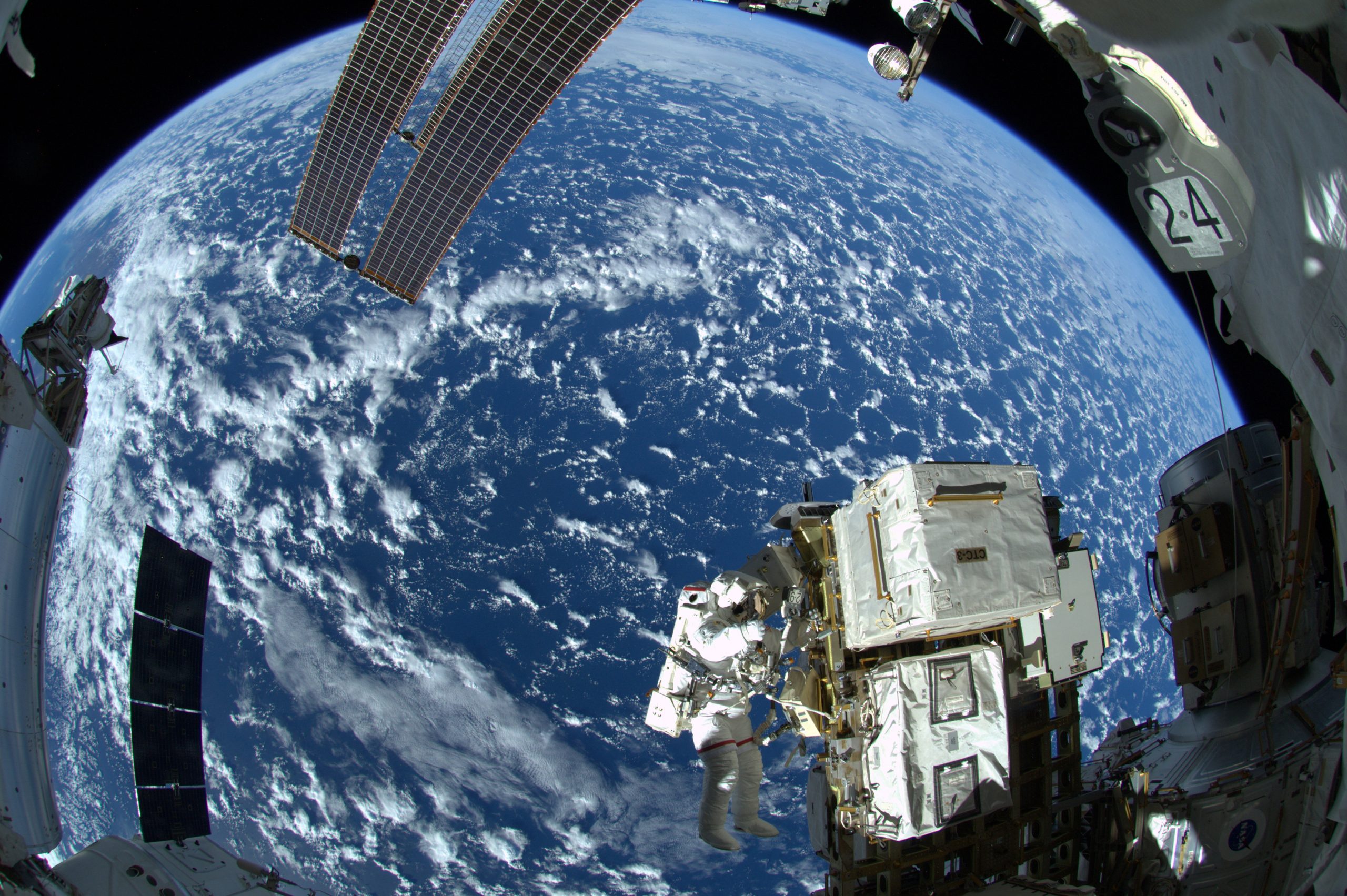 They are looking for ways to return stranded astronauts to Earth