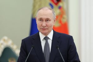 O Πούτιν ανακοίνωσε τον αριθμό των Ρώσων που πολεμούν στην Ουκρανία