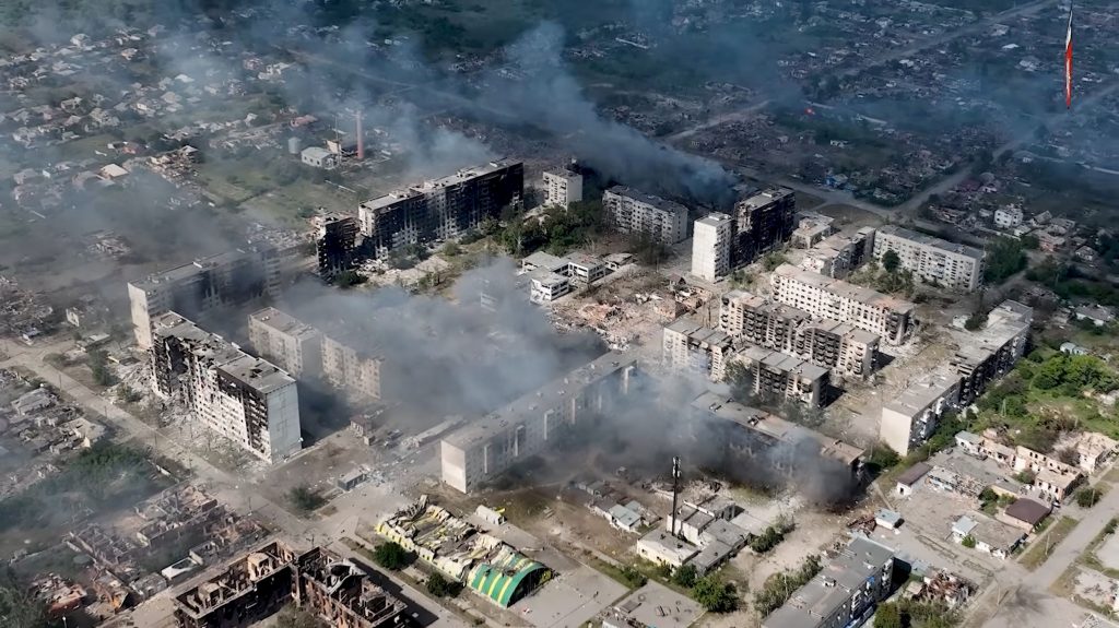 Η Ρωσία κατέστρεψε 210.000 σπίτια στην Ουκρανία – Σαν να έχει καταστραφεί το Μανχάταν τέσσερις φορές