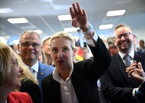 Ευρωεκλογές 2024: Καταρρέουν τα κυβερνώντα κόμματα σε Γαλλία-Γερμανία – Άνοδος της ακροδεξιάς και στην Αυστρία