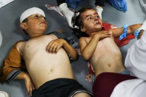 Γάζα: Το Ισραήλ διέπραξε εγκλήματα κατά της ανθρωπότητας, υποστηρίζει έρευνα του ΟΗΕ