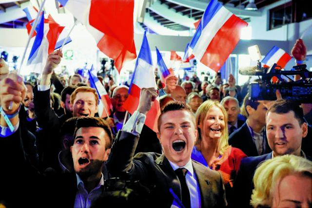 Γιατί σχεδόν 40% των Γάλλων ψηφίζουν (ακρο)δεξιά