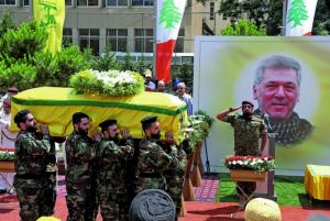 Νεκρός ο διοικητής της Χεζμπολάχ από ισραηλινό χτύπημα