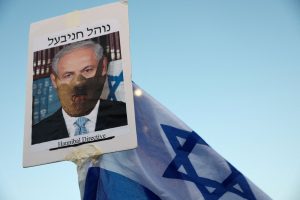 «Ο Νετανιάχου είναι ο μεγαλύτερος κίνδυνος για το Ισραήλ» λέει πρώην πράκτορας της Σιν Μπετ