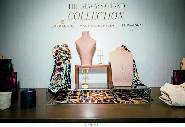 The Always Grand Collection…