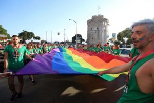 Άνοιξε η αυλαία του EuroPride 2024 στη Θεσσαλονίκη