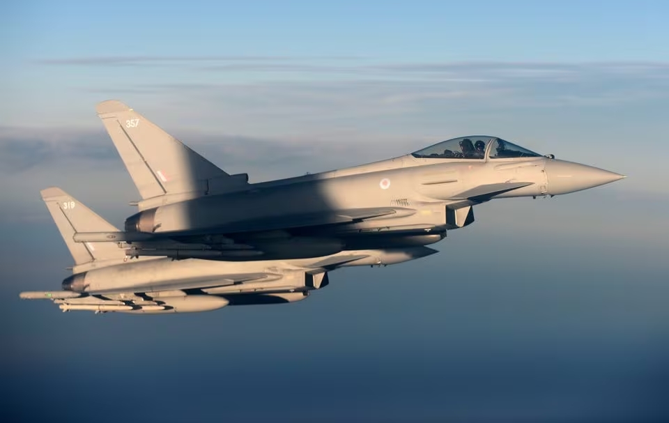 Ερντογάν: Τα Eurofighter είναι σημαντικά για εμάς – Αν δεν μας τα δώσουν οι σύμμαχοι, έχουμε και εναλλακτικές