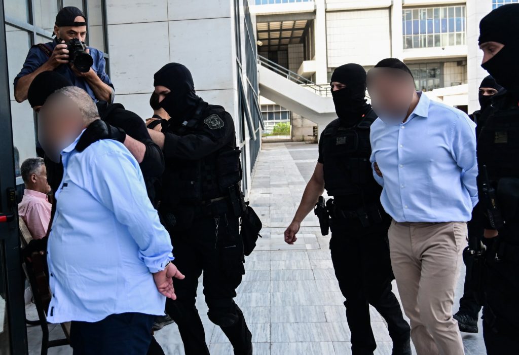 Γιώργος Καραϊβάζ: Διεκόπη η δίκη για τη δολοφονία του δημοσιογράφου