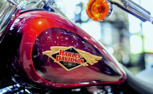 Harley-Davidson εναντίον Next