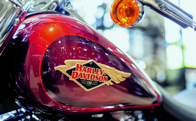 Harley-Davidson εναντίον Next