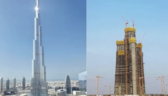 Σαουδική Αραβία: Πότε θα είναι έτοιμος ο ψηλότερος ουρανοξύστης στον κόσμο – Πόσο θα κοστίσει