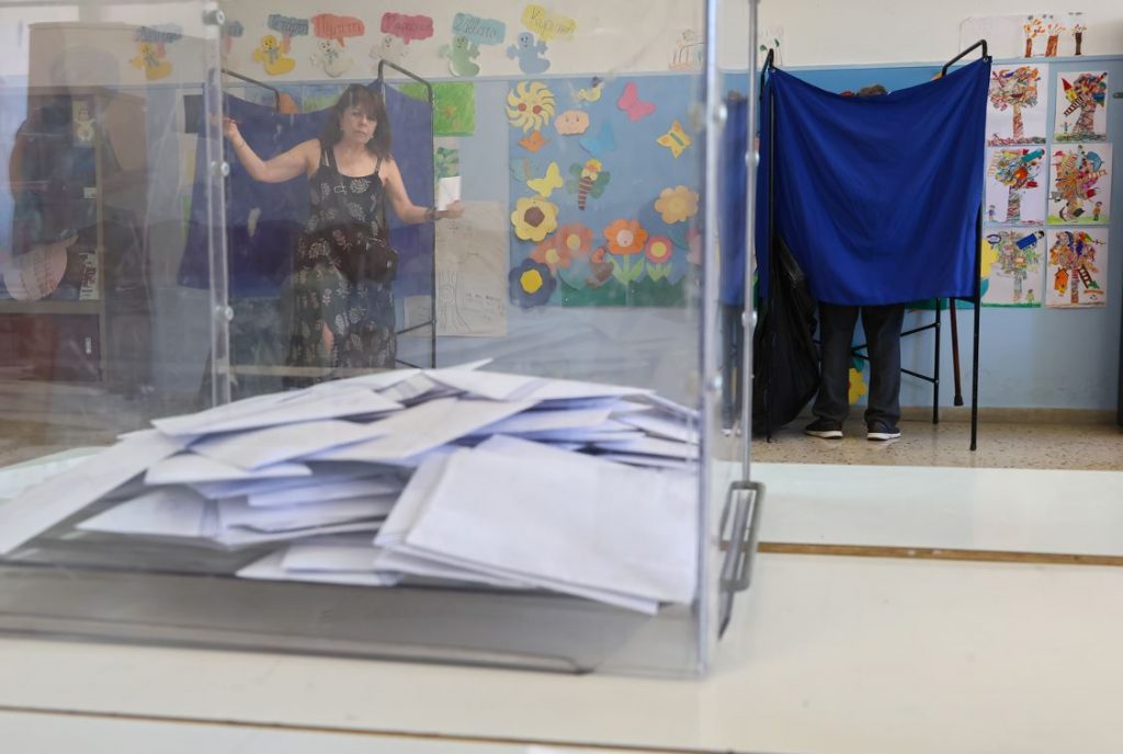 Ευρωεκλογές 2024: Σχεδόν 6 στους 10 δεν πήγαν να ψηφίσουν – Σε ποιους νομούς η αποχή ήταν πάνω από 70%